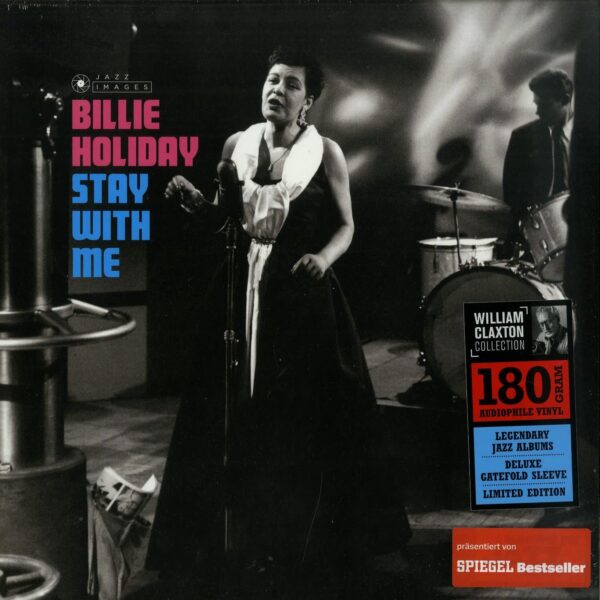 Billie Holiday – Stay With Me