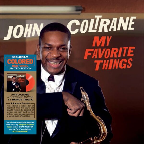 John Coltrane – My Favorite Things